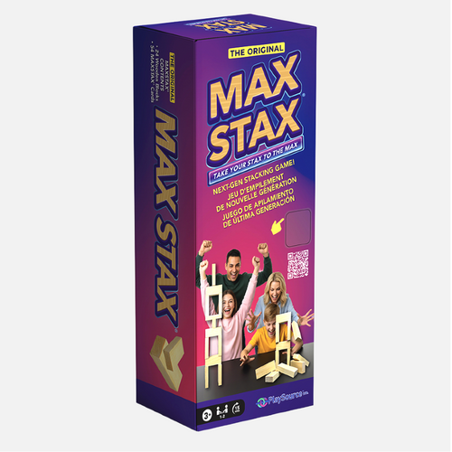 MaxStax