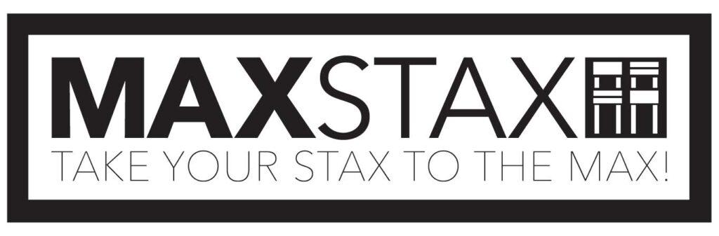 MaxStax Main Logo