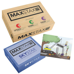 MaxStax Combo